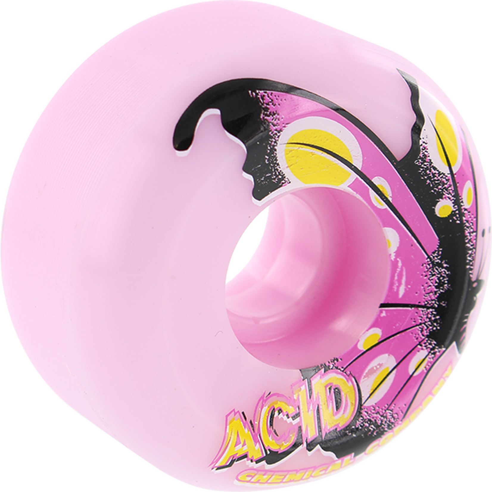 Acid Chemical Acid 99a Type A Sidecut Butterfly 56mm (Pink)