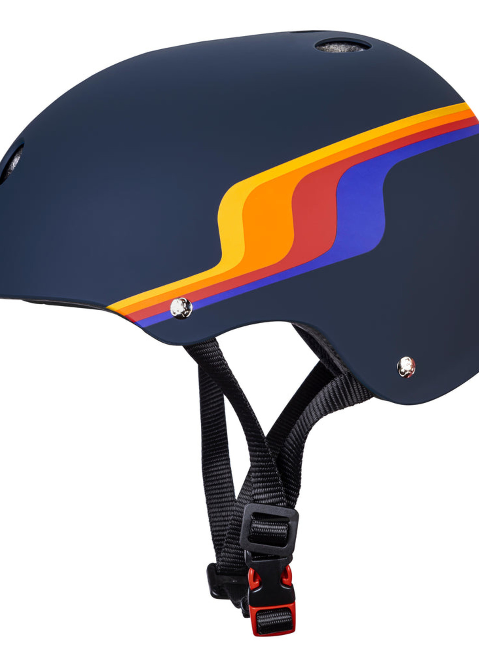 Triple 8 Cert Sweatsaver Helmet - Pacific Beach - XS/S