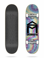 Skate Mafia Sk8Mafia House Logo Tie Dye 7.87 x 31.6" Complete