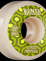 Bones Bones STF V5 99a Retros 54mm (Green/Yellow)