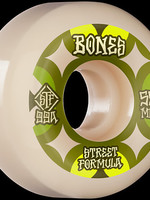 Bones Bones STF V5 99a Retros 55mm (Green/Yellow)