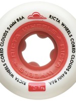Ricta Ricta 86a Cored Clouds 54mm (Red)