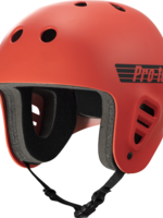 Pro-Tec Pro-Tec Full Cut Certified X-LRG Matte Red Helmet