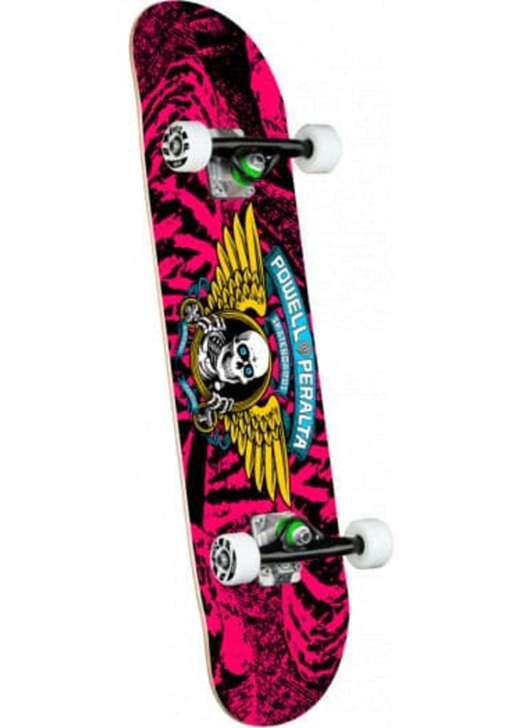 Powell-Peralta PWL/P Winged Ripper Birch Pink Complete 7.0"