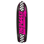 Krooked KRK Zip Zagger (Black/Pink) Deck-8.62"x32.38"