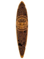 Bamboo Bamboo Trurute Indra Pintail 44 x 9.5 deck