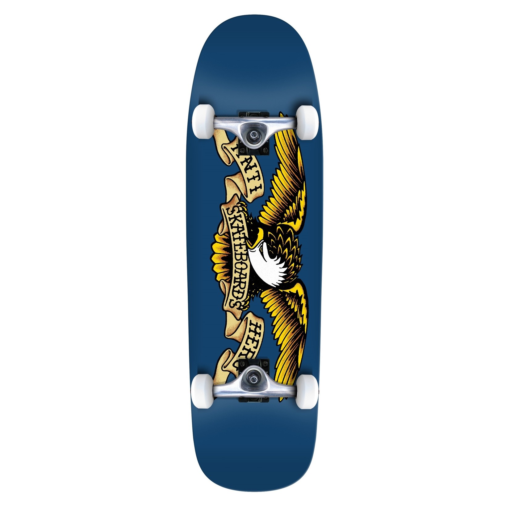 Afbestille universitetsstuderende Alligevel AH Shaped Classic Eagle 9.3" Complete - Status Skateshop bt