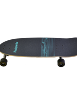 Hamboards Hamboard Paskowitz Surfskate - Native / 30"