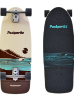 Hamboards Hamboard Paskowitz Surfskate - Zen Swell / 30"