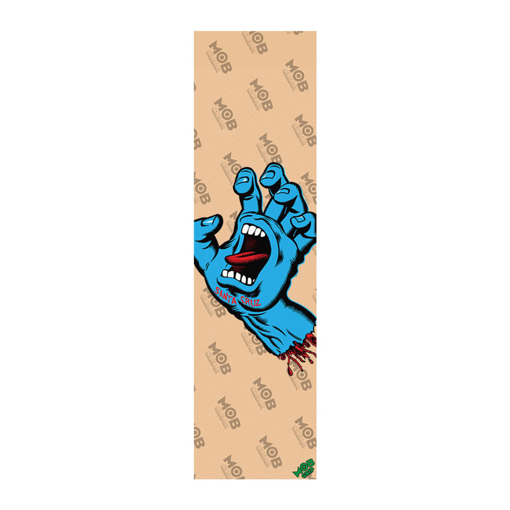 Mob Grip Clear Griptape 10 x 33 CalStreets BoarderLabs