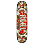 Real Real Oval Cathedral Deck 8.25"