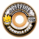 Spitfire SF F4 99a Conical 54mm (White/Yellow)