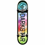 Darkstar Darkstar Timeworks FP Soft Top Complete 6.5 Tie-Dye