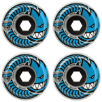 Spitfire SF 80HD Conical Full 56mm (Blue)