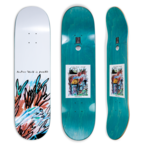 Polar Polar - Team - Another World is Possible 8" Deck