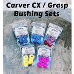 Riptide Riptide Bushing Set Carver CX / Grasp