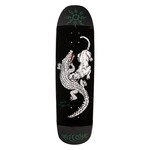 Welcome WLCM Swamp Fight on Panther - White/Black 9.0" wb14.75