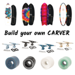 Carver Custom Carver Surfskate
