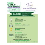 Treasured Lives Charity Tournament - 9/9/25