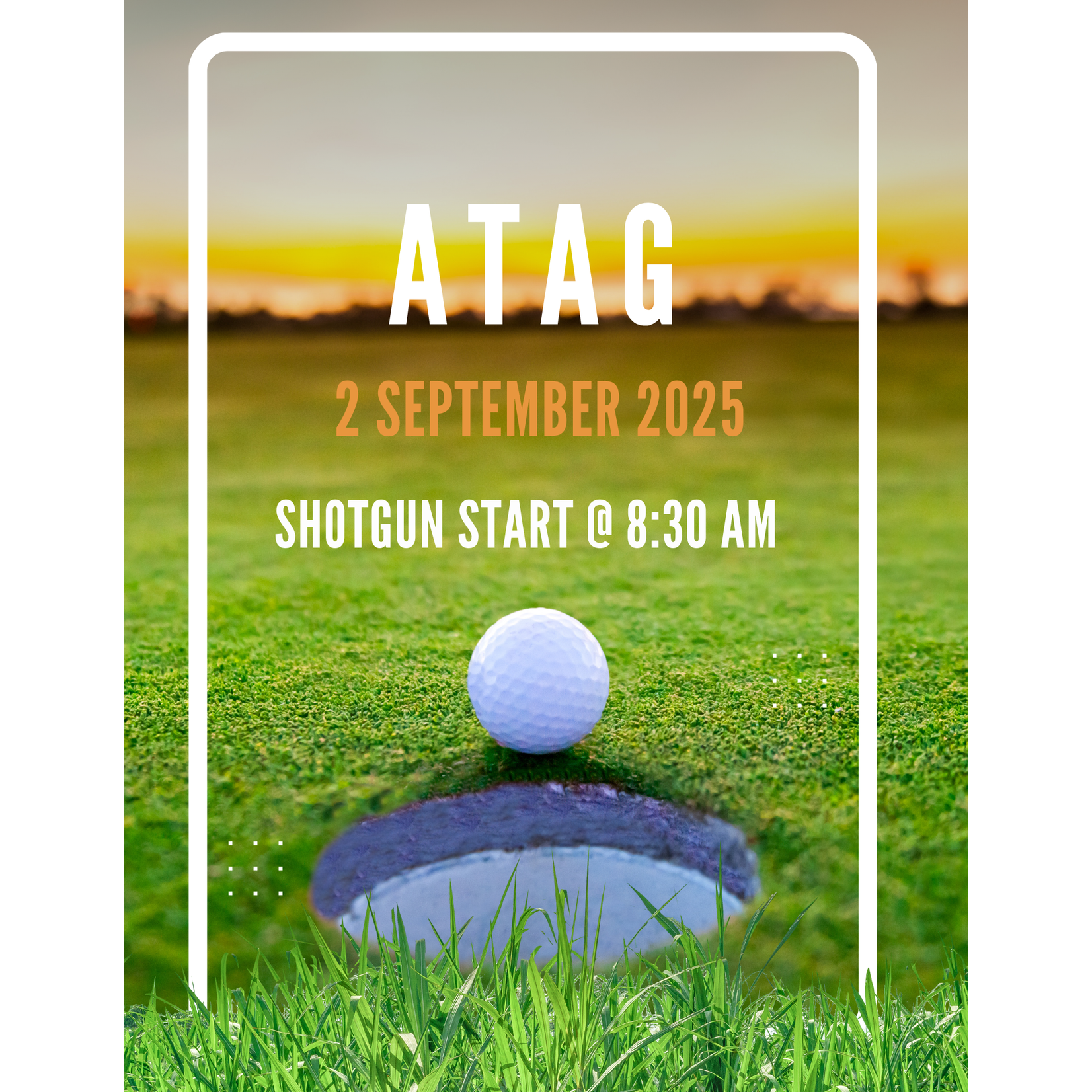 Tournament Player - ATAG - 9/2/25