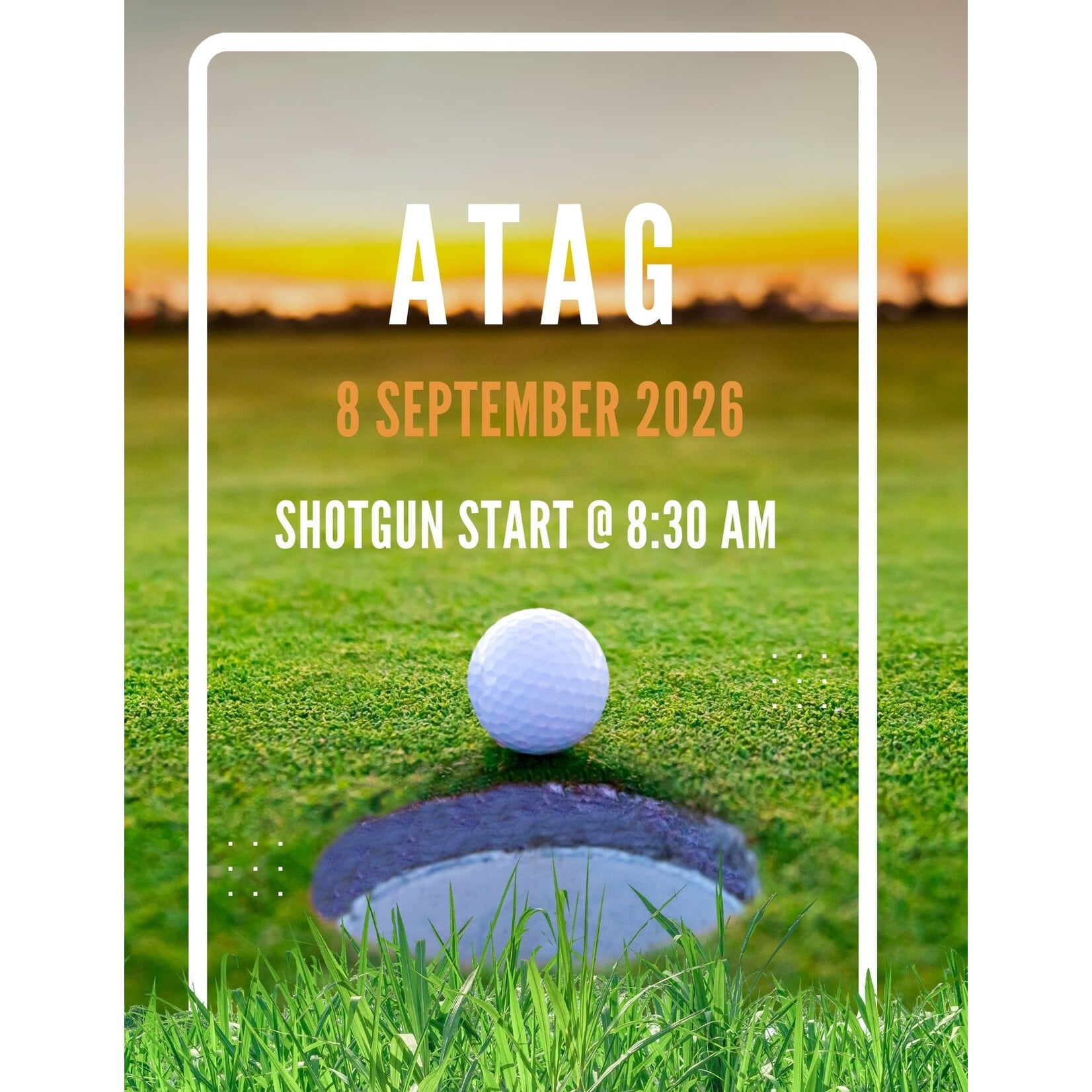 Tournament Player - ATAG - 9/8/26