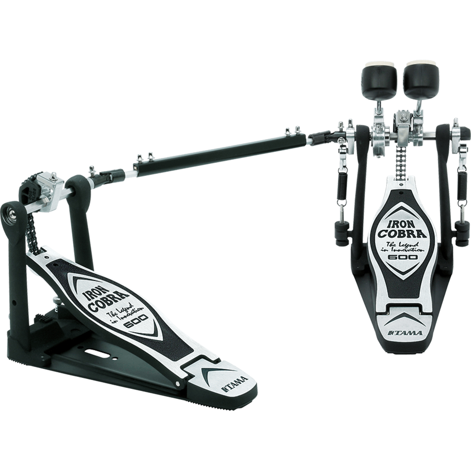 Tama Tama Iron Cobra 600 Double Pedal HP600DTW