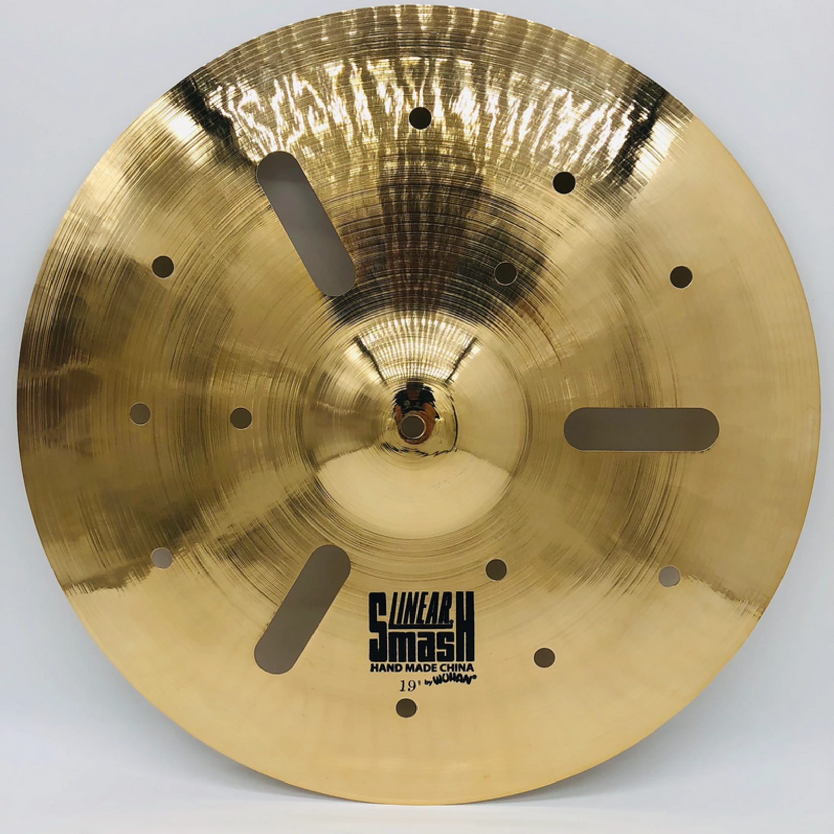 Wuhan Wuhan 19" Linear Smash Crash Cymbal