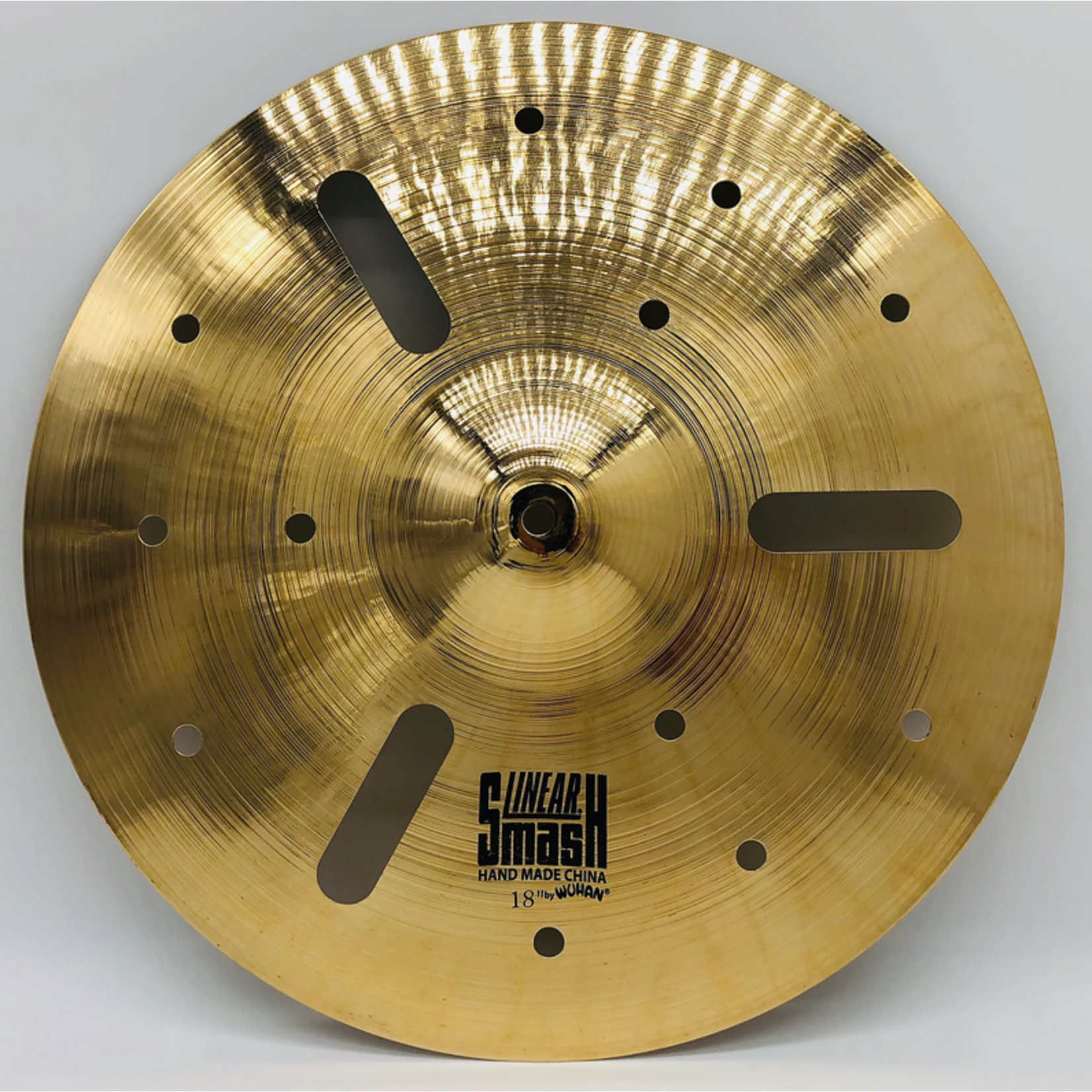 Wuhan Wuhan 18" Linear Smash Crash Cymbal