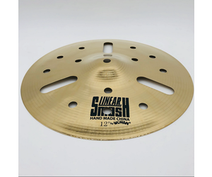 Wuhan Linear Smash Splash Cymbal 10 