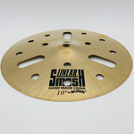 Wuhan Wuhan 10" Linear Smash Splash Cymbal