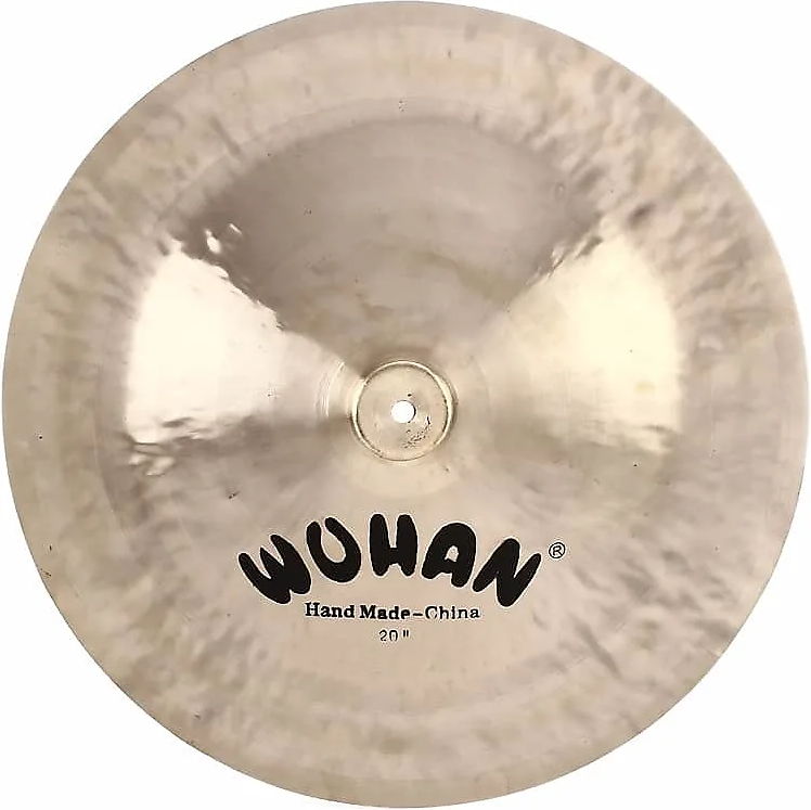 Wuhan china cymbal 20 Clearance