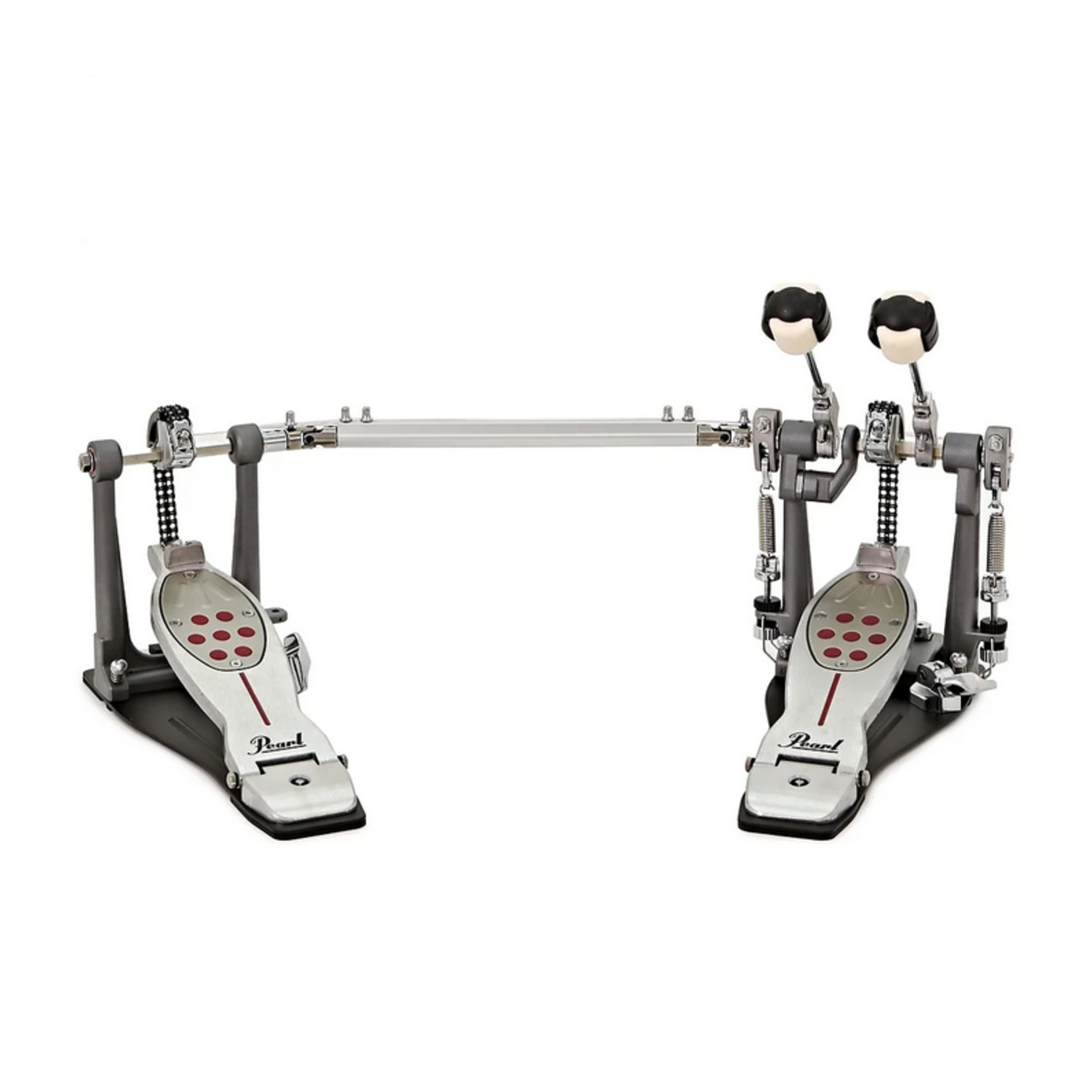 Pearl Eliminator Redline Chain Drive Double Pedal - 2112 PERCUSSION