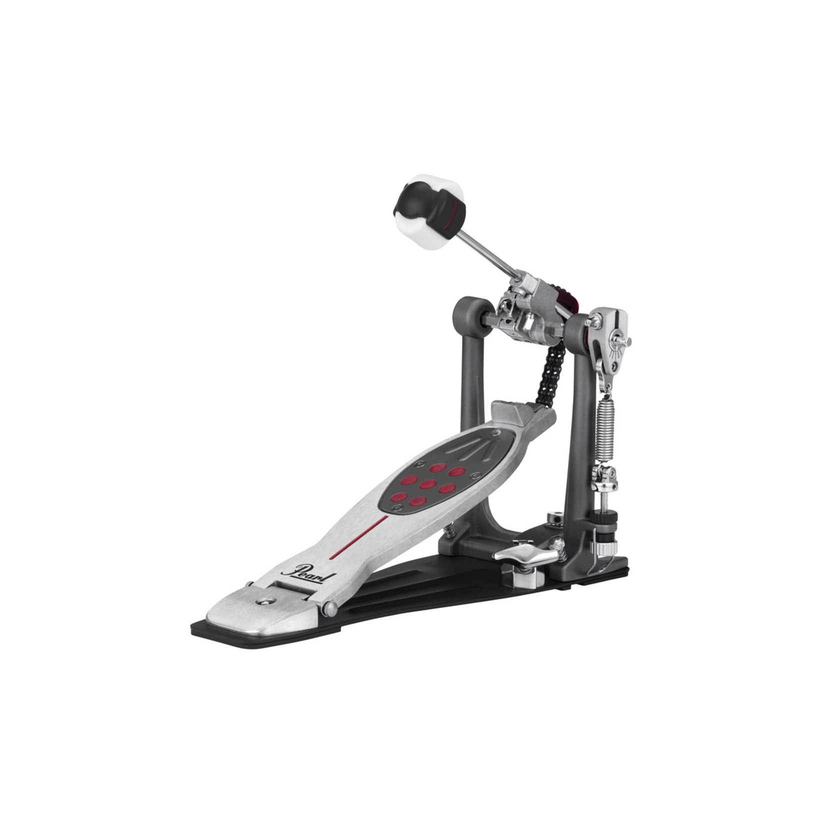 Pearl Eliminator Redline Chain Drive Single Pedal - 2112 PERCUSSION