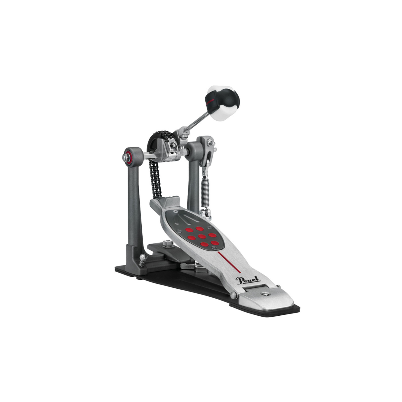 Pearl Pearl Eliminator Redline Chain Drive Single Pedal P-2050C