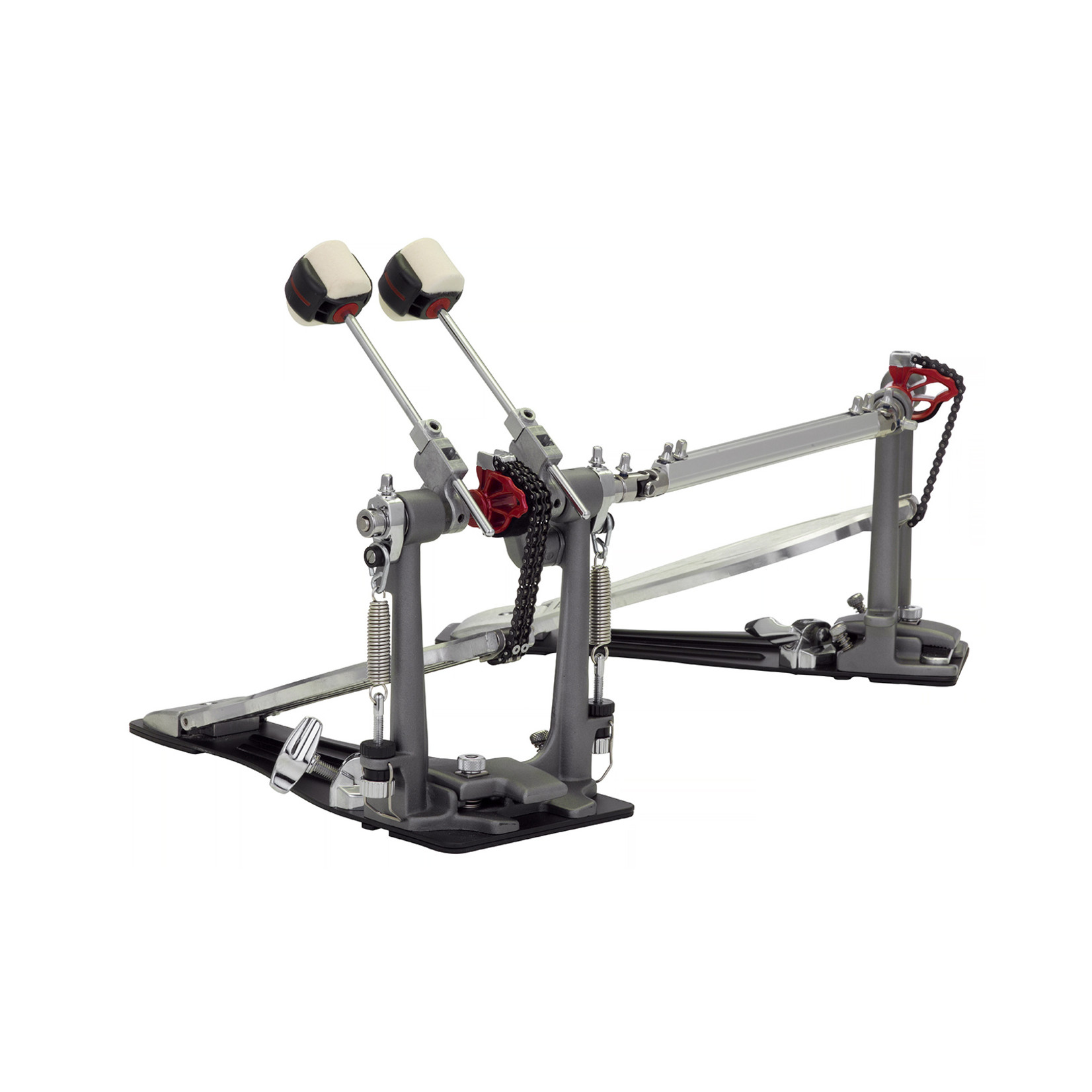 Pearl PEARL ELIMINATOR SOLO DOUBLE PEDAL RED P1032R