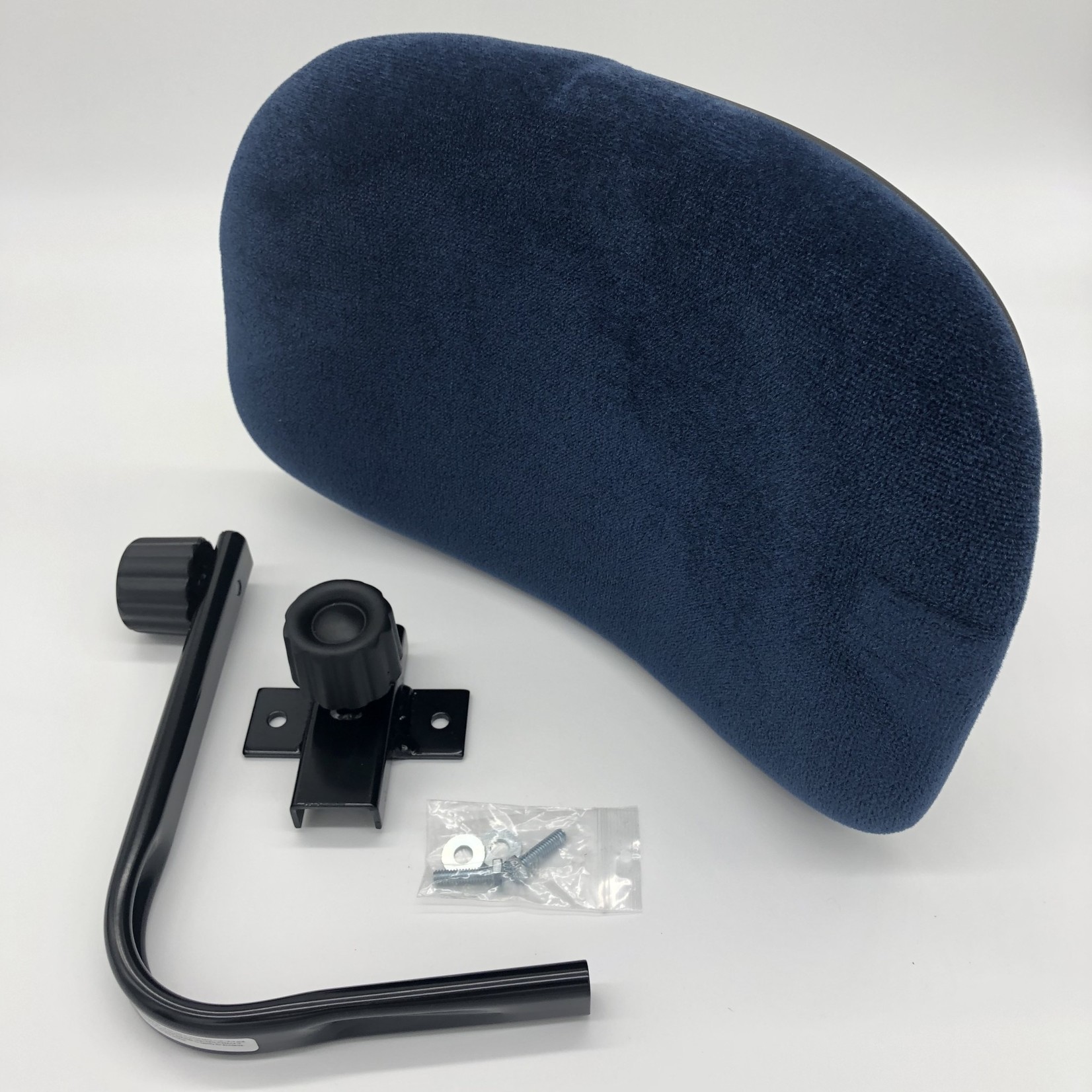 Roc-N-Soc Roc-N-Soc Backrest Only Blue W/B-B