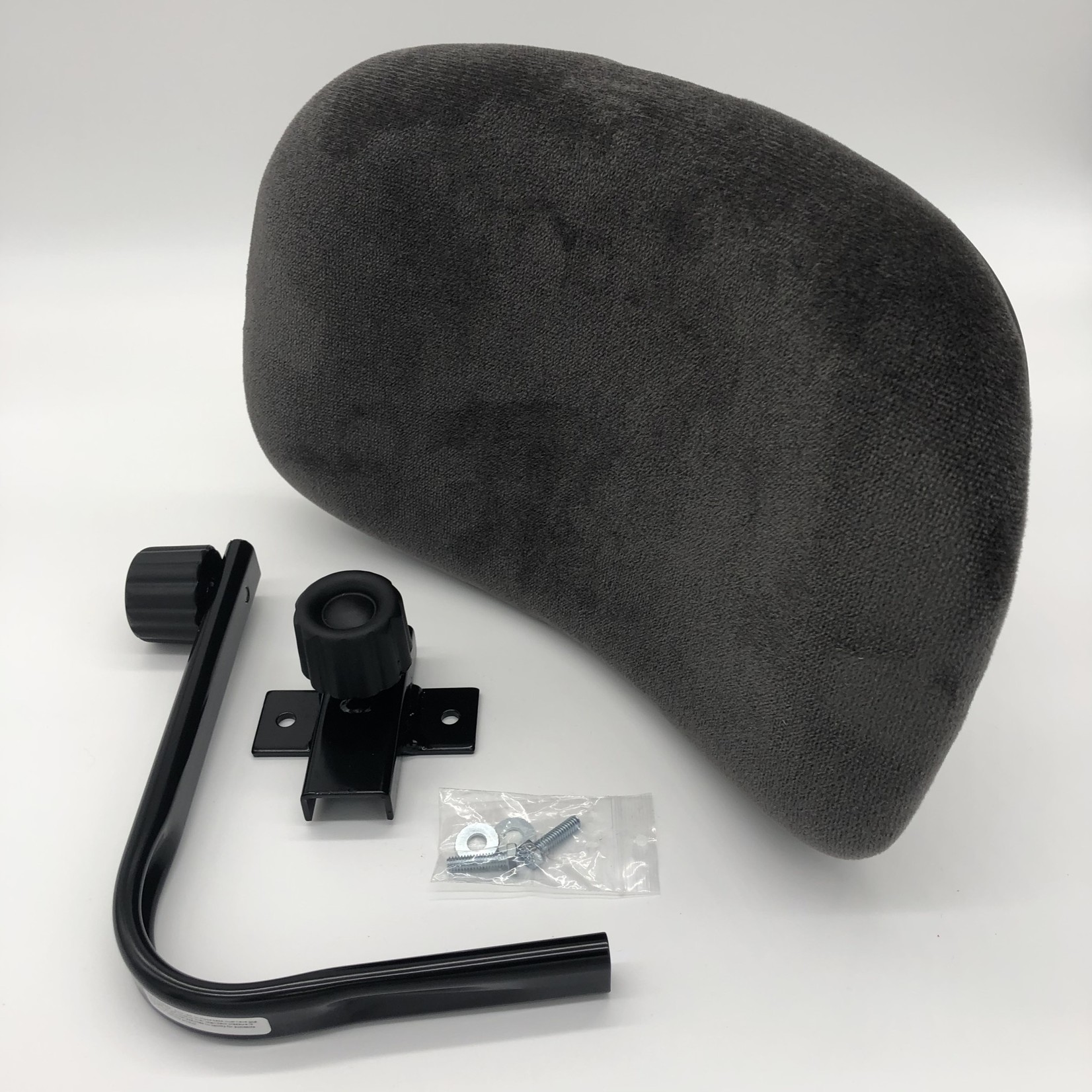 Roc-N-Soc Roc-N-Soc Backrest Only Grey W/B-G