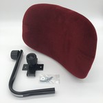 Roc-N-Soc Roc-N-Soc Backrest Only Red W/B-R