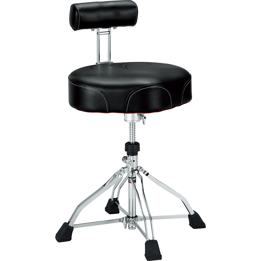 Tama 1st Chair Ergo-Rider w/Backrest - 2112 PERCUSSION