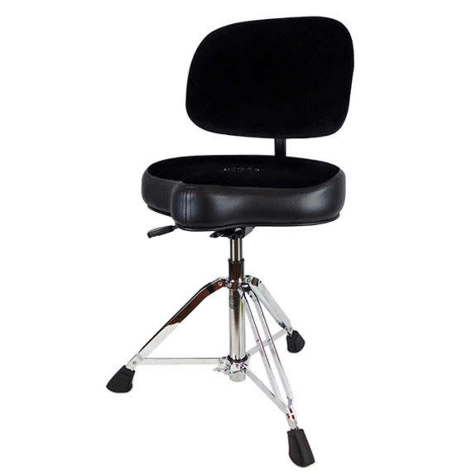 Roc-N-Soc Roc-N-Soc Nitro Original Throne With Backrest (Black) NR W/B O-K