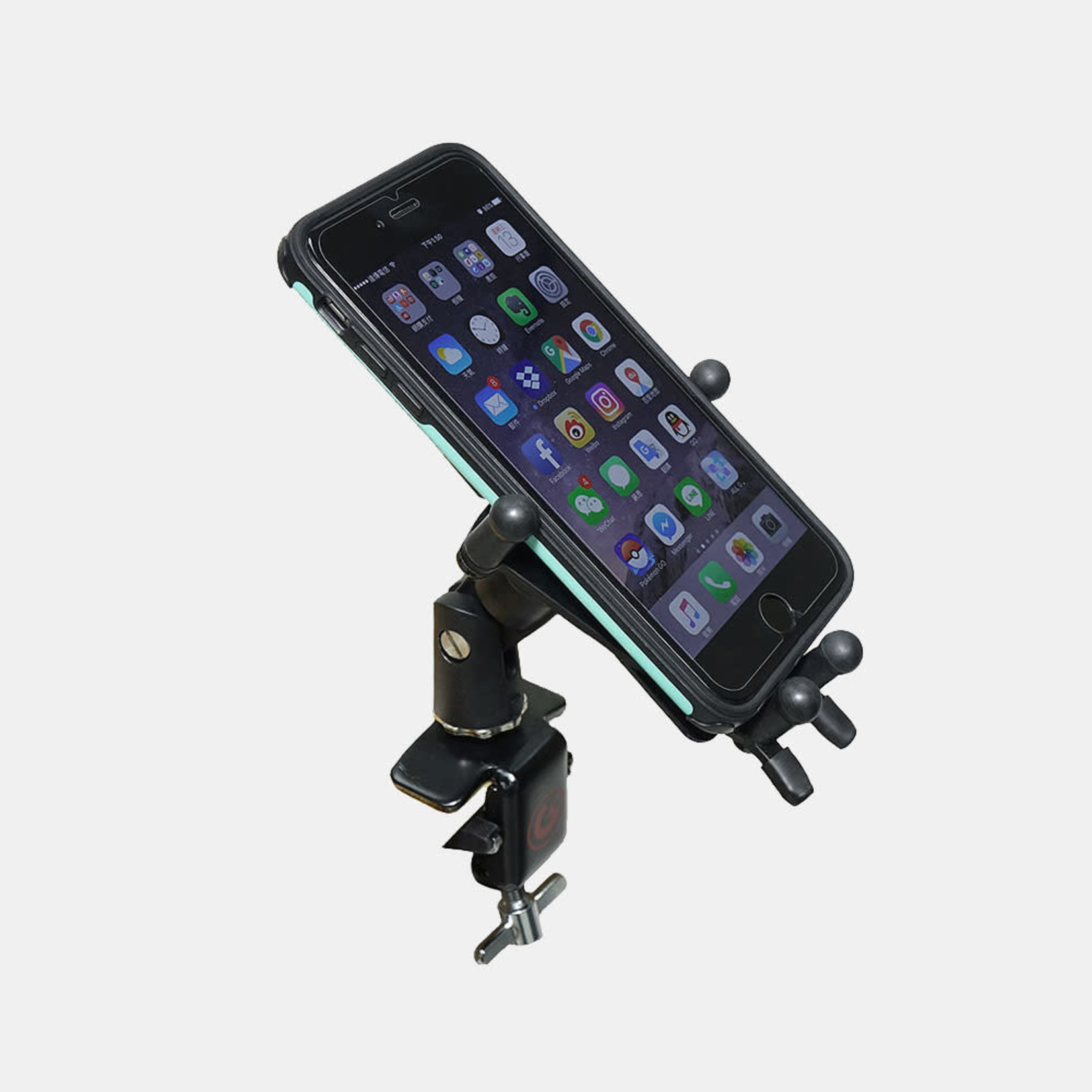 Gibraltar Gibraltar Bass Drum Smart Phone Mount SC-BDSPM