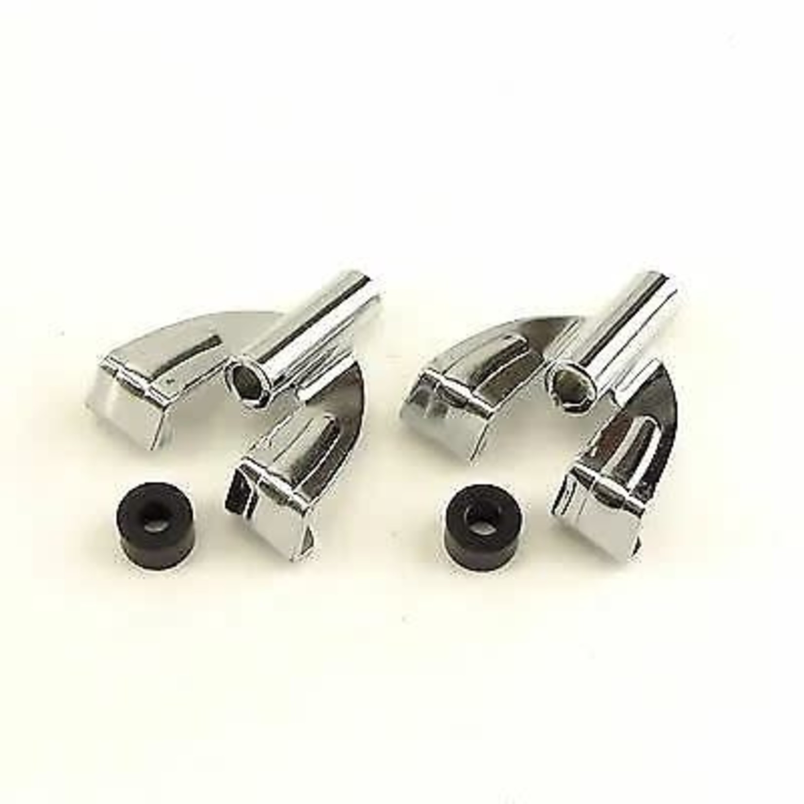 Ludwig P3204P Bass Drum Claw Hooks 2-pack