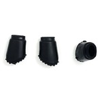 Gibraltar Gibraltar Elliptical Rubber Feet (3-Pack) SC-PC08