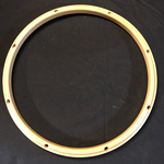 Gibraltar Gibraltar Wood Hoop 14" 8 Lug Batter SC-1408WTT