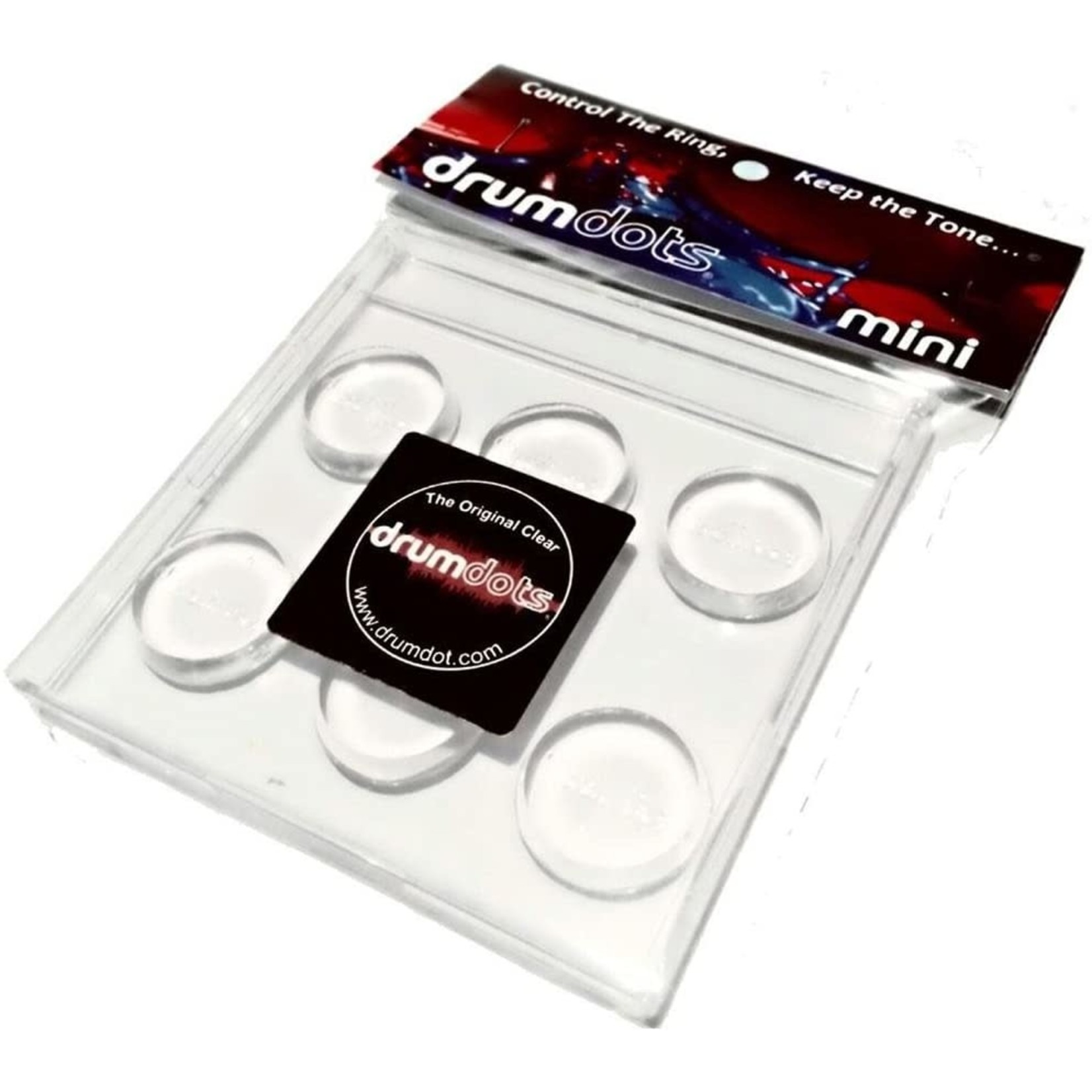 Drumdots Drumdots Mini Pads (6 Pack)