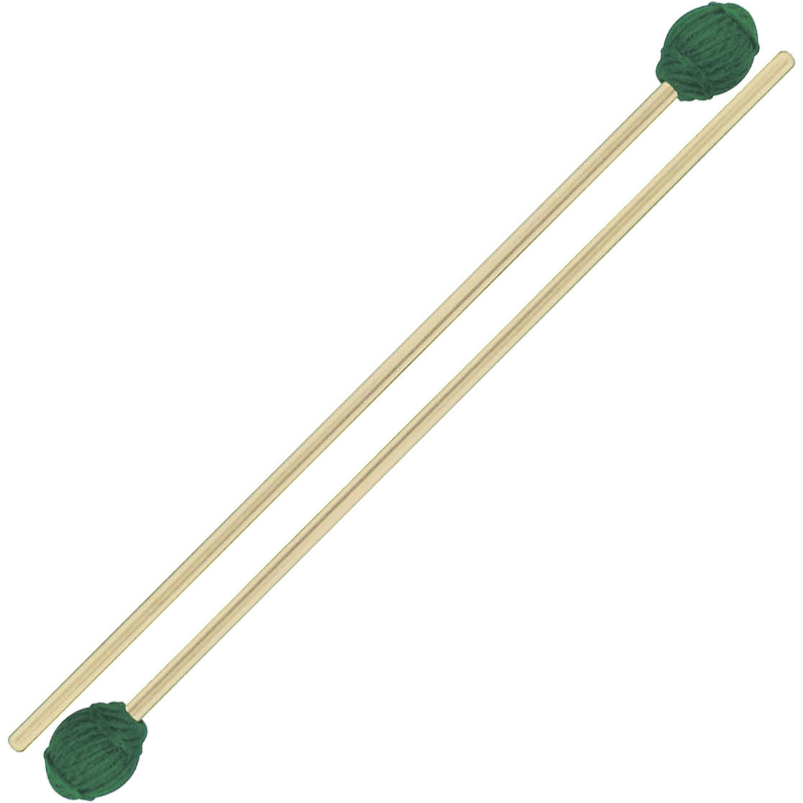 Encore Mallets 42YB Yarn Mallets - Medium Hard, Birch