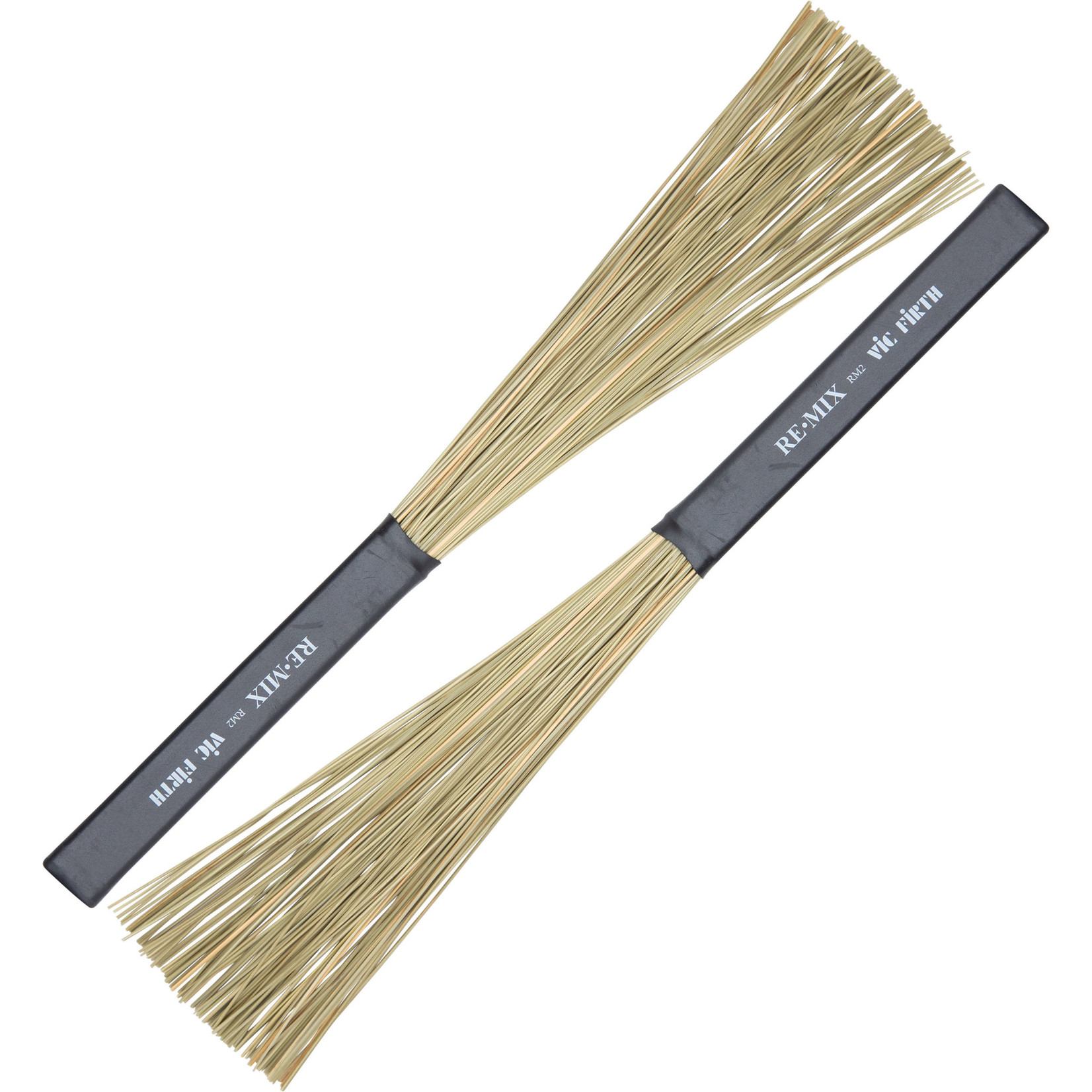 Vic Firth Vic Firth Remix RM2 African Grass Brushes