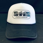 2112 2112 White/Black Trucker Hat