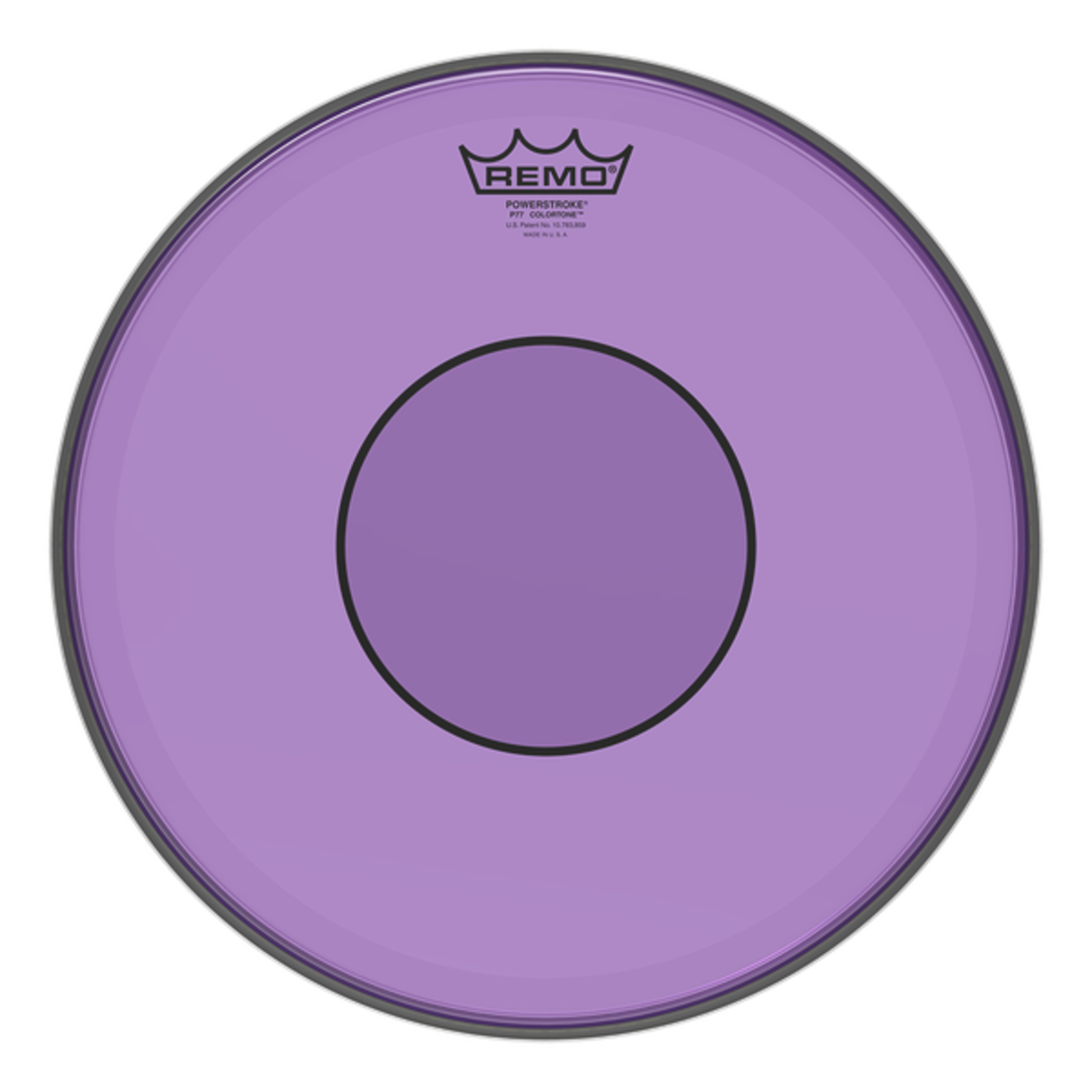 Remo Remo Powerstroke 77 Colortone Purple