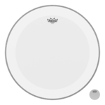 Remo Remo 14" P4 Powerstroke 4 Coated Drumhead (With Clear Dot) P40114C2